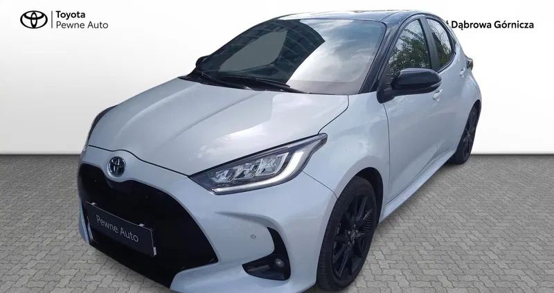 białobrzegi Toyota Yaris cena 104900 przebieg: 16824, rok produkcji 2023 z Białobrzegi